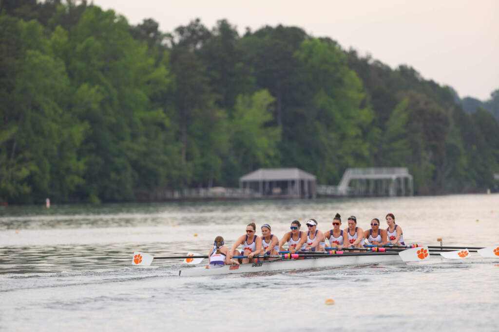 Clemson Earns Seventh in ACC Championships