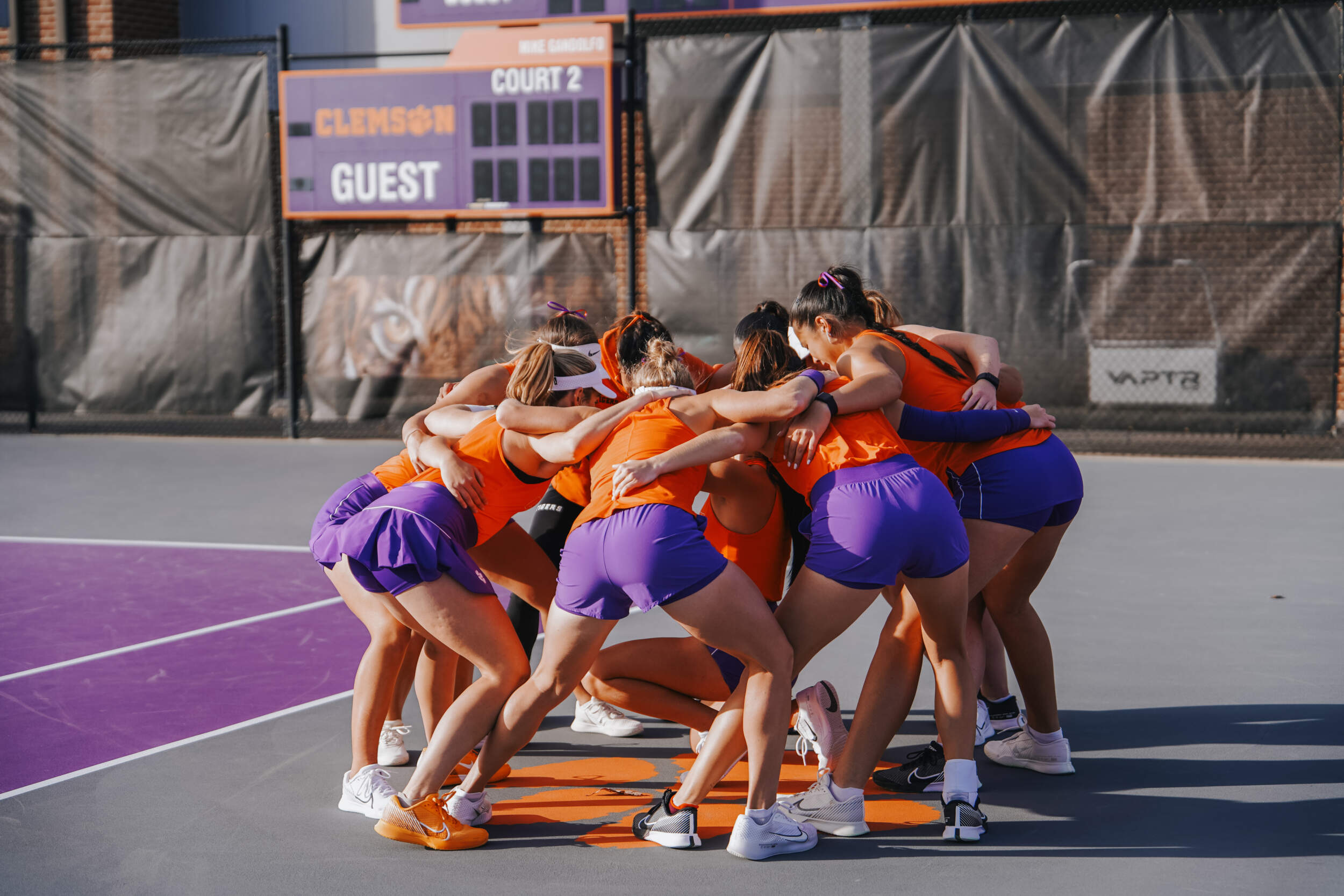 WTEN: Clemson Closes Out Spring Season at No. 38 in the ITA Rankings