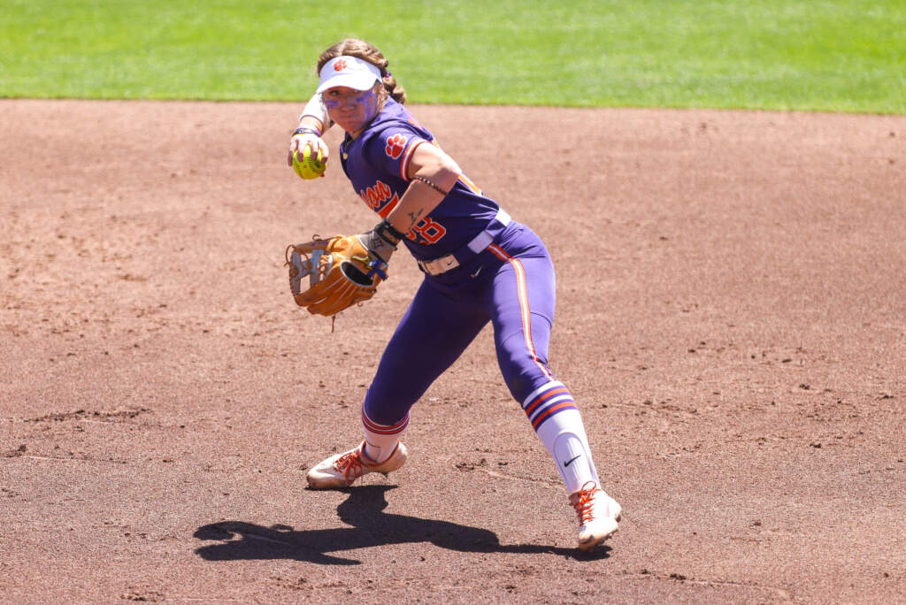 Moore Named NFCA All-American