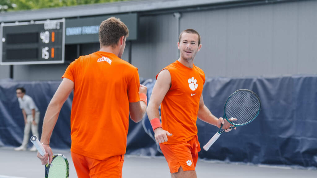 Tigers Sweep Quinnipiac, Advance to NCAA Second Round