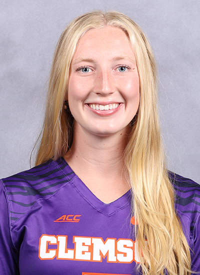 Anna Brown - Lacrosse - Clemson University Athletics