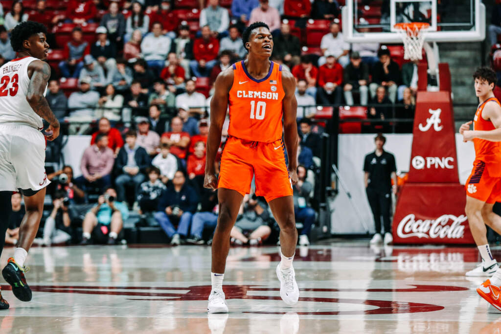 Clemson Returns to Alabama in 2025 ACC/SEC Challenge
