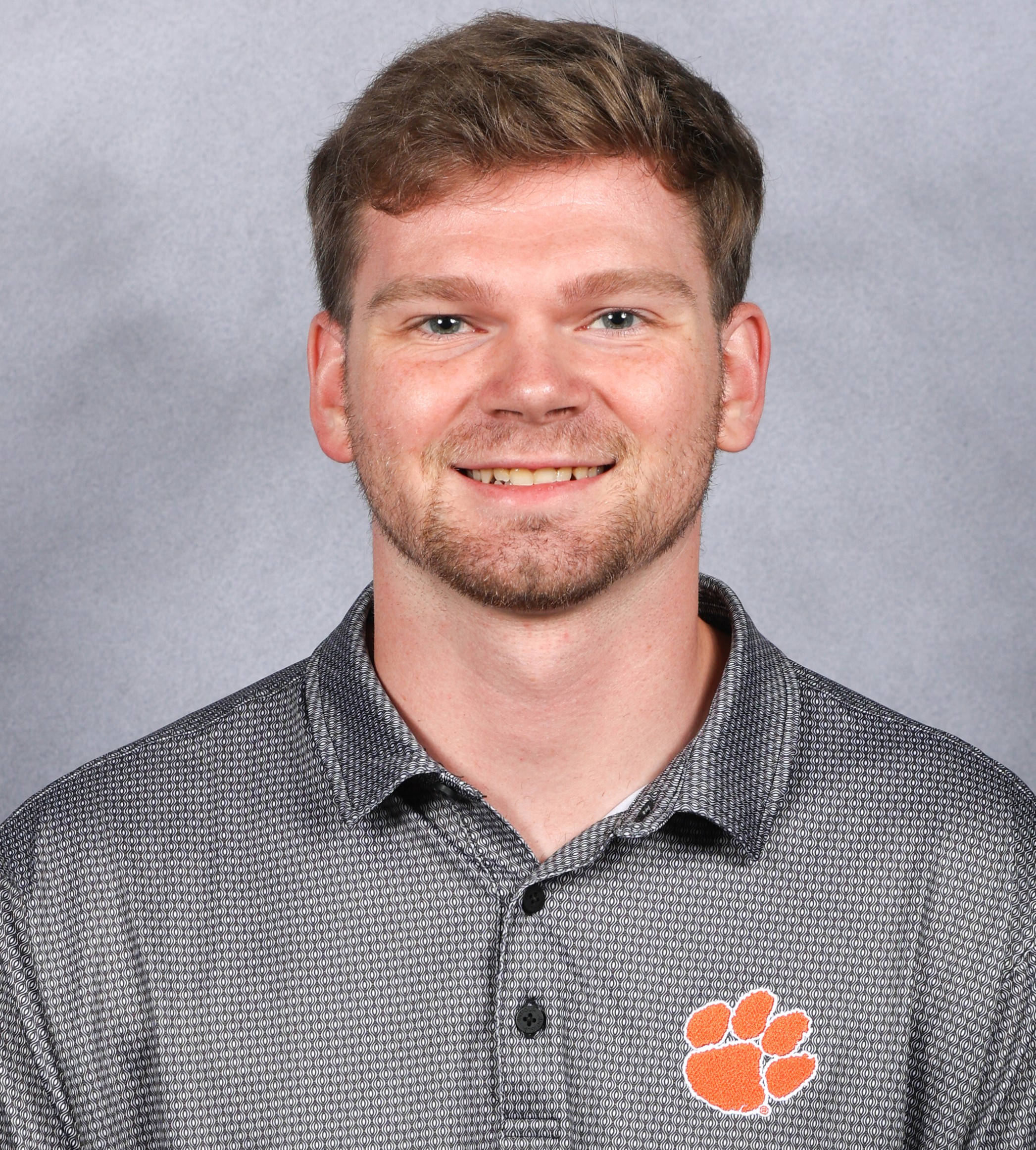 Ryan Sauline - - Clemson University Athletics
