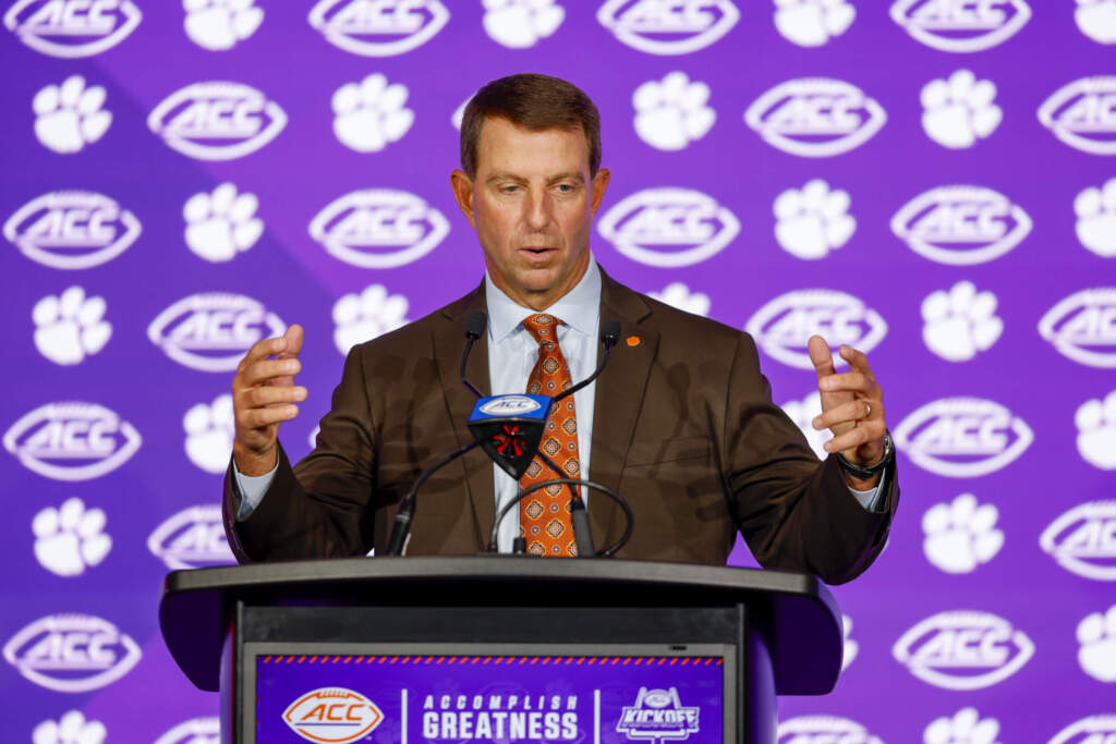 Clemson Tigers Official Athletics Site