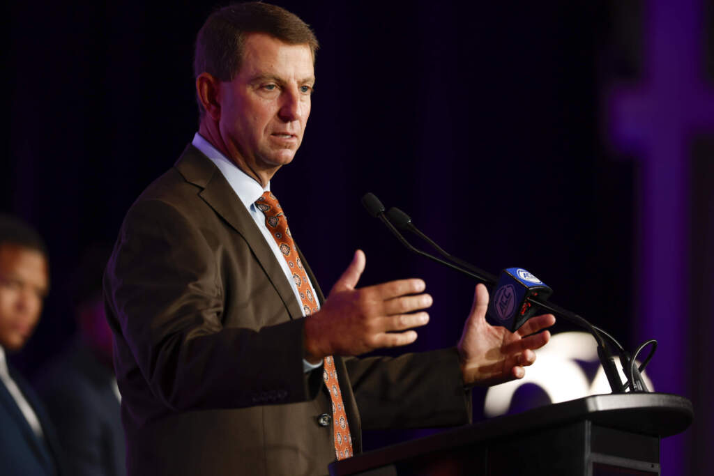 Clemson Tigers Official Athletics Site