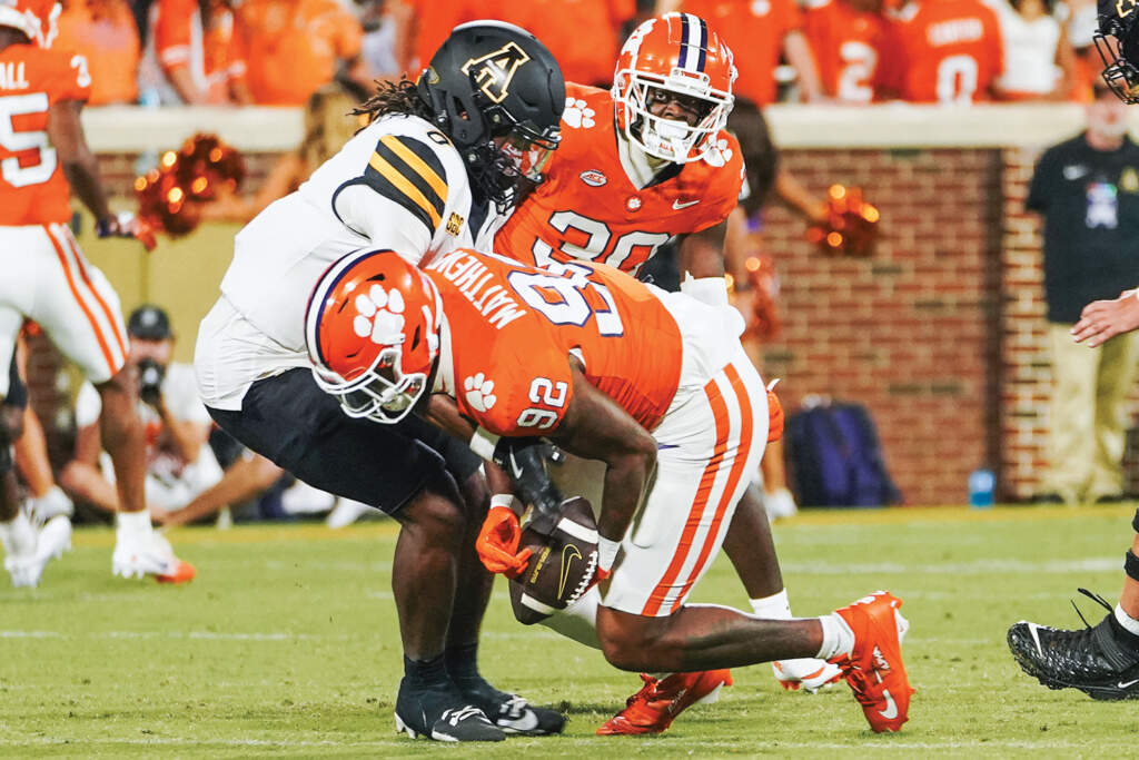 Clemson Tigers Official Athletics Site