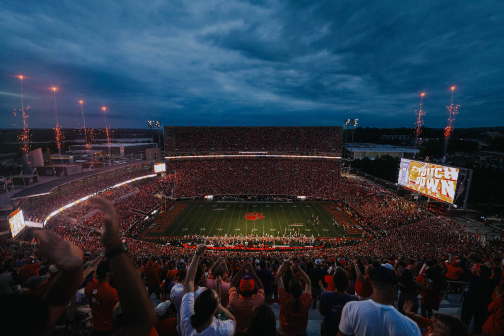 Clemson Tigers Official Athletics Site