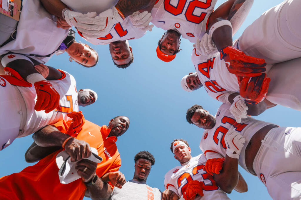 Clemson Tigers Official Athletics Site