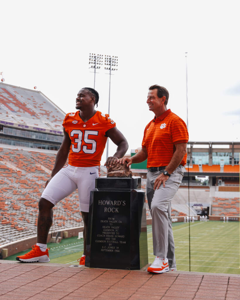 Clemson Tigers Official Athletics Site