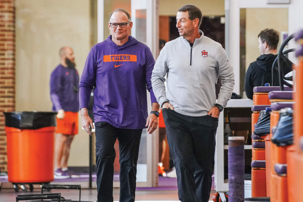 Clemson Tigers Official Athletics Site