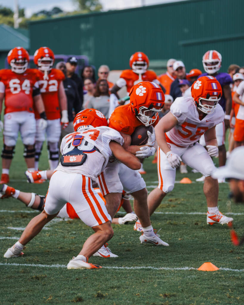 Clemson Tigers Official Athletics Site