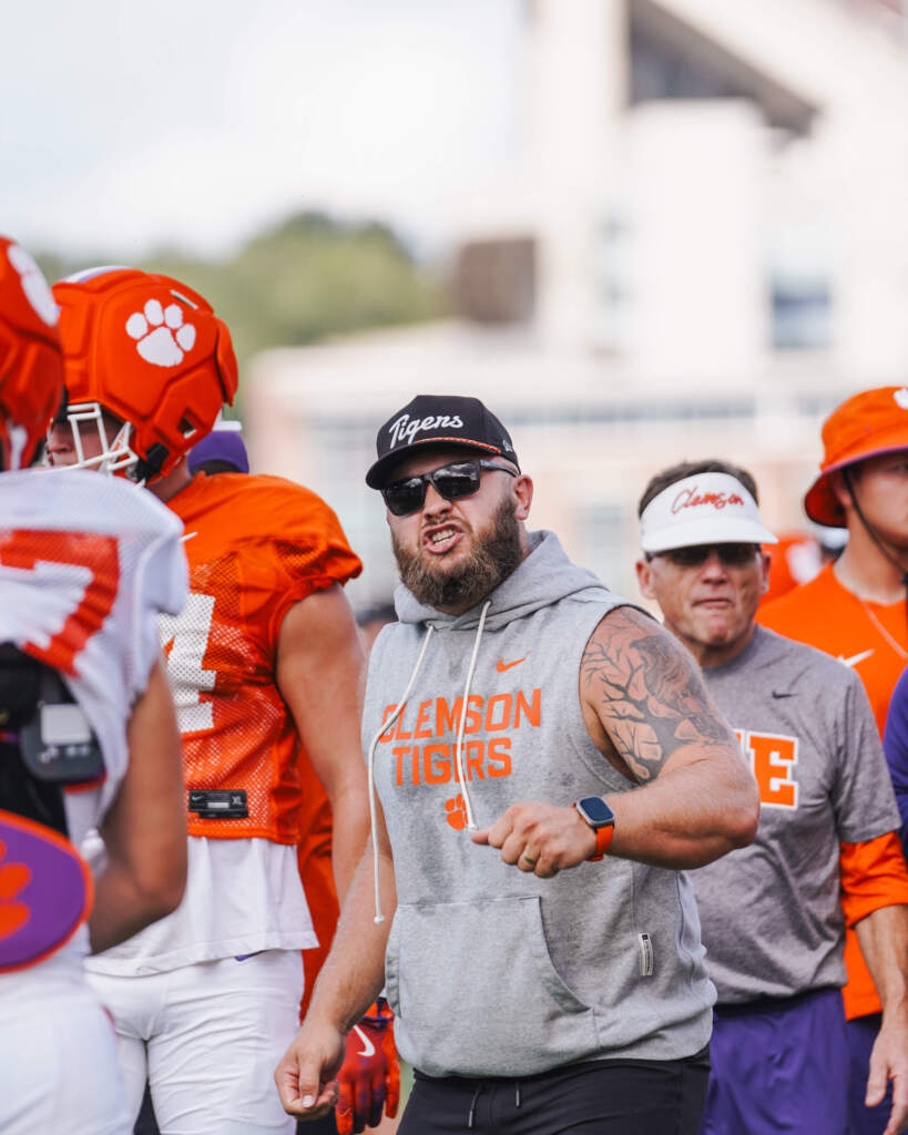 Clemson Tigers Official Athletics Site