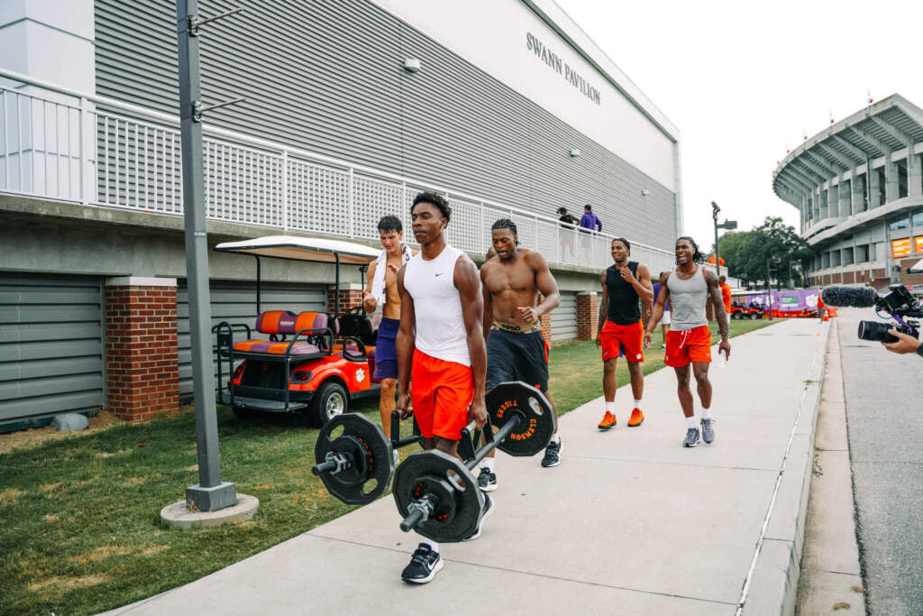 Clemson Tigers Official Athletics Site