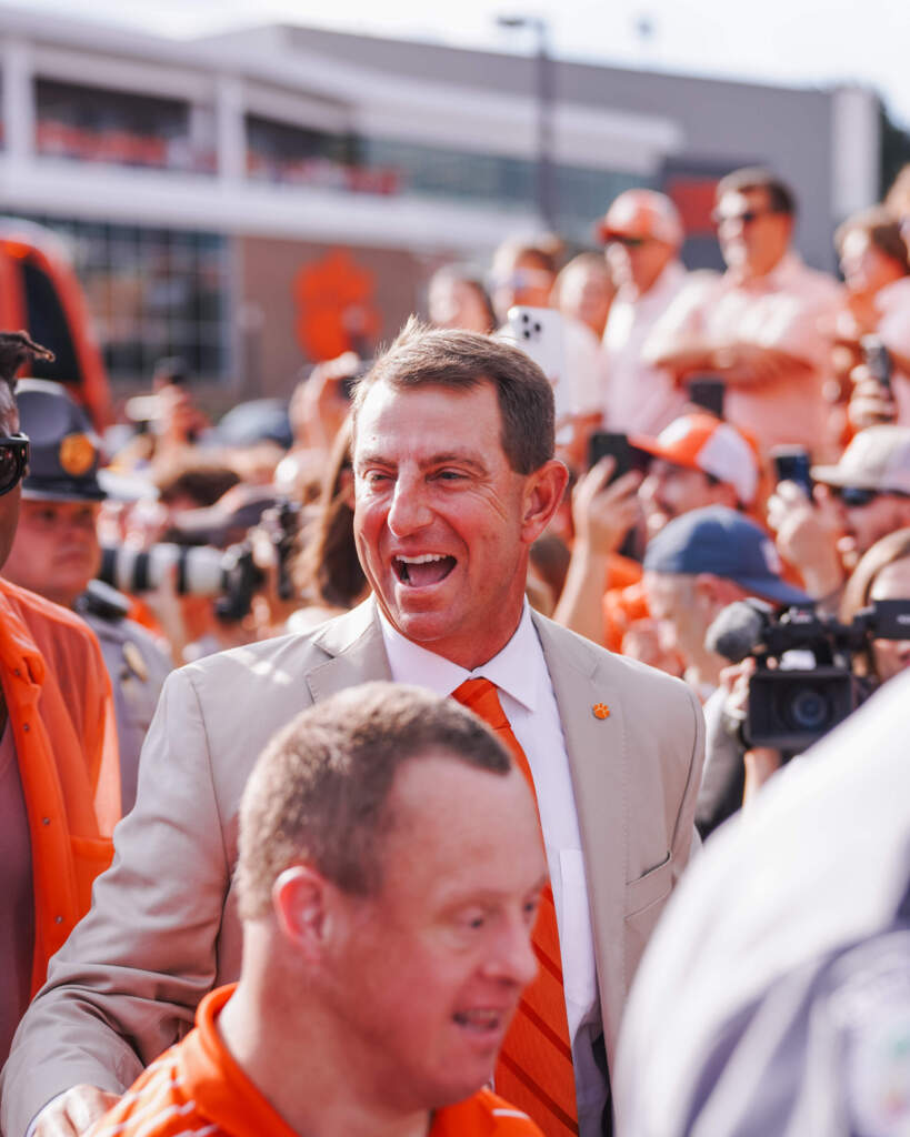 Clemson Tigers Official Athletics Site