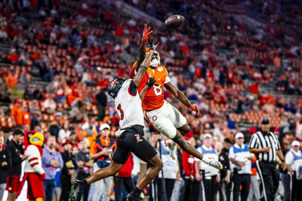 Clemson Tigers Official Athletics Site