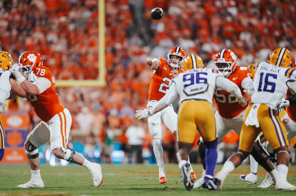 Clemson Tigers Official Athletics Site