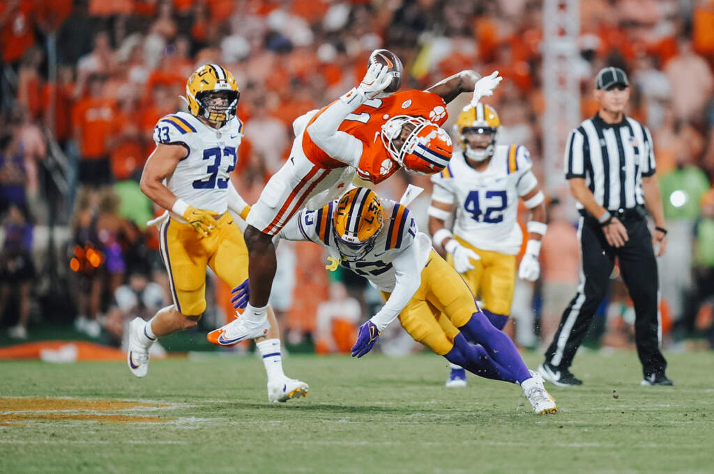 Clemson Tigers Official Athletics Site