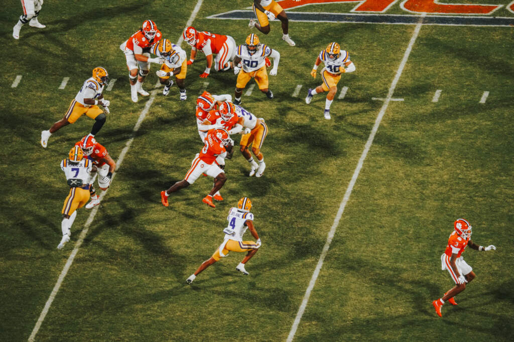 Clemson Tigers Official Athletics Site