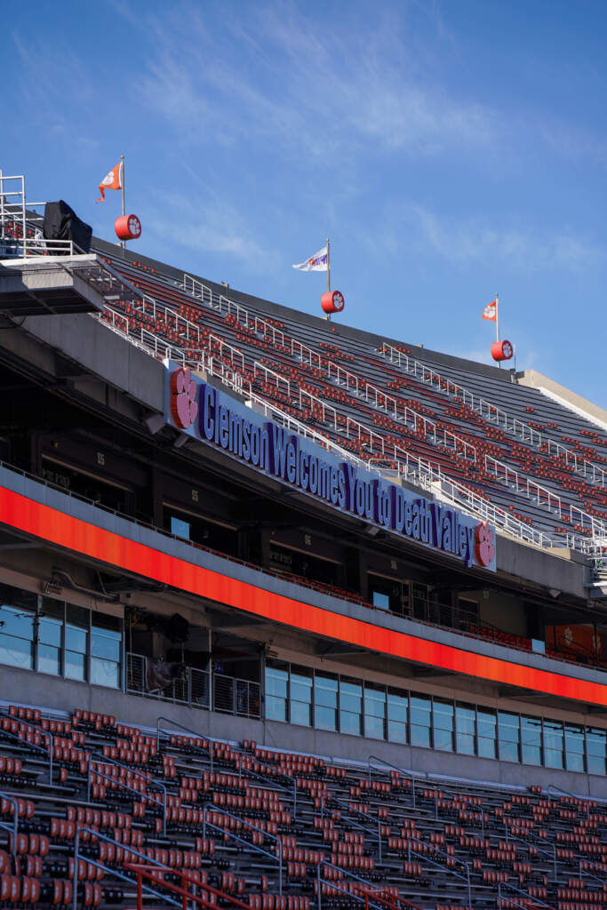 Clemson Tigers Official Athletics Site