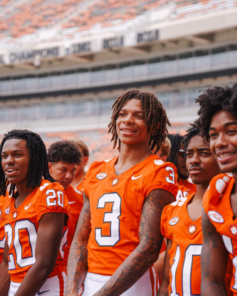 Clemson Tigers Official Athletics Site