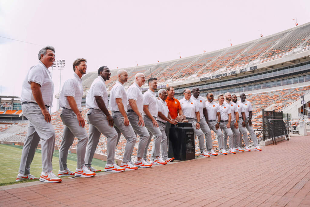 Clemson Tigers Official Athletics Site