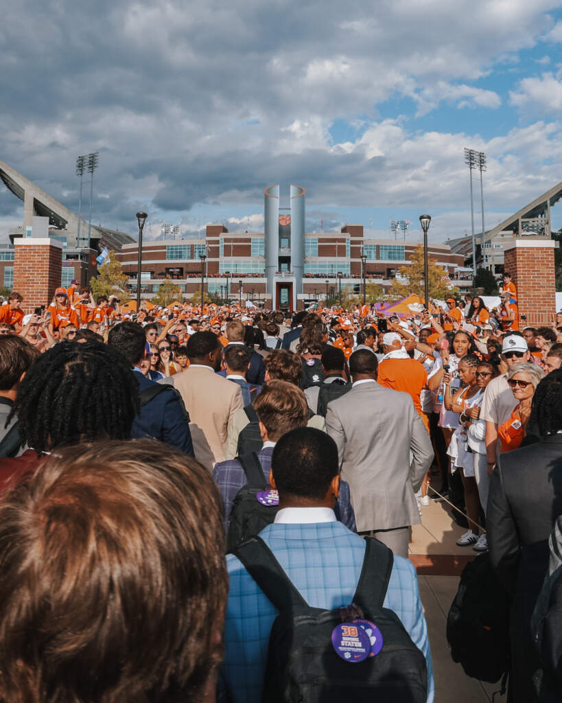 Clemson Tigers Official Athletics Site