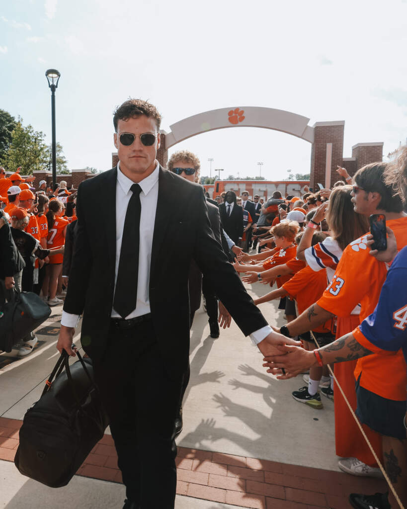 Clemson Tigers Official Athletics Site