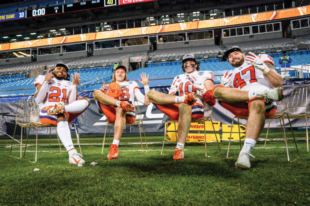 Clemson Tigers Official Athletics Site