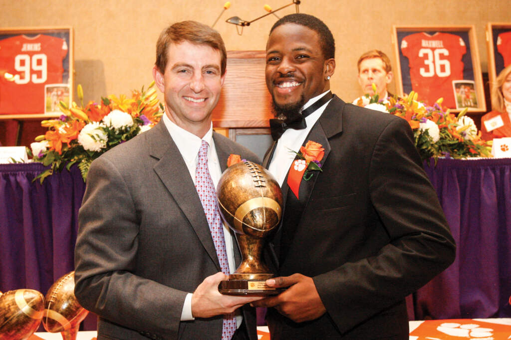 Clemson Tigers Official Athletics Site