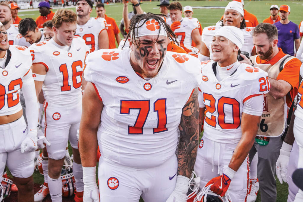 Clemson Tigers Official Athletics Site