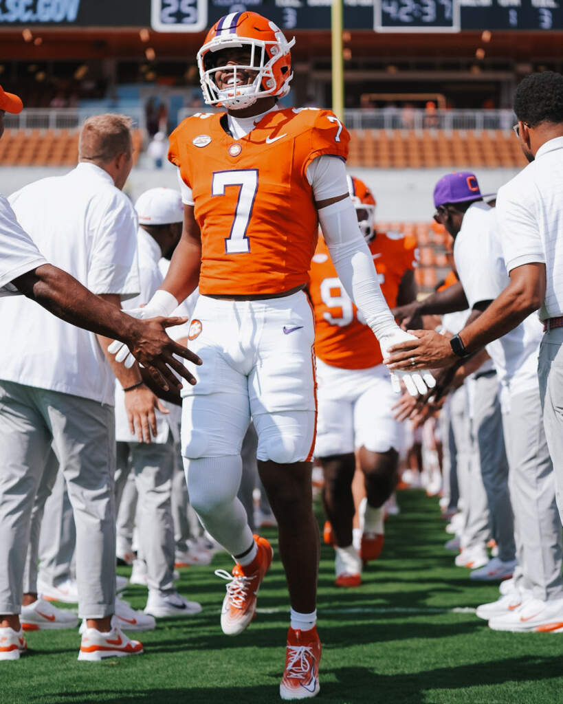 Clemson Tigers Official Athletics Site