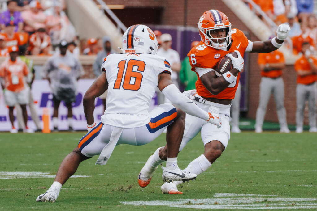 Clemson Tigers Official Athletics Site