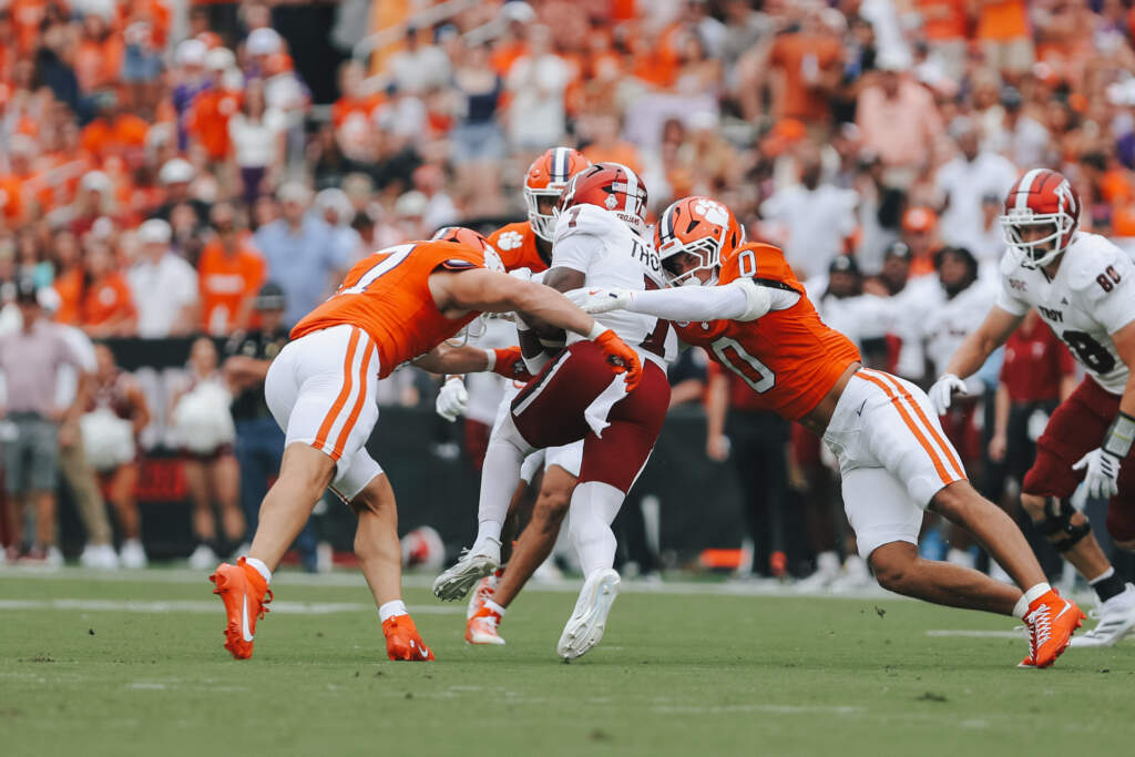 Clemson Tigers Official Athletics Site