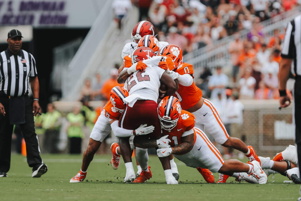 Clemson Tigers Official Athletics Site