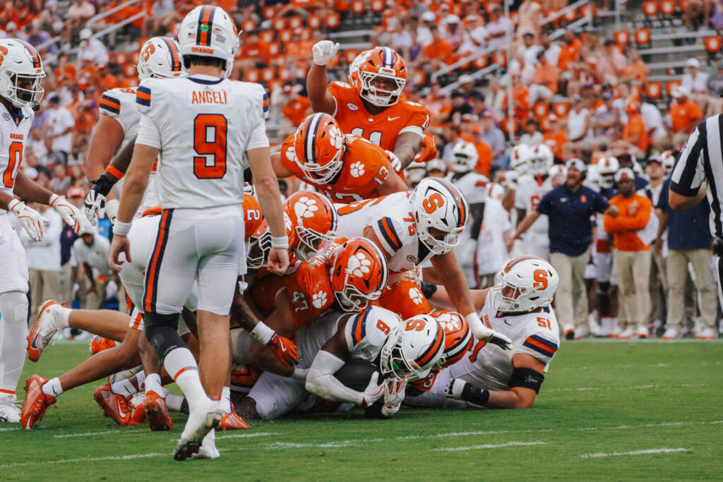 Clemson Tigers Official Athletics Site