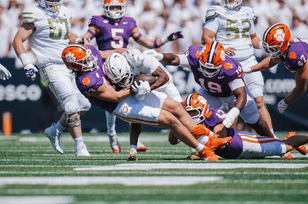 Clemson Tigers Official Athletics Site