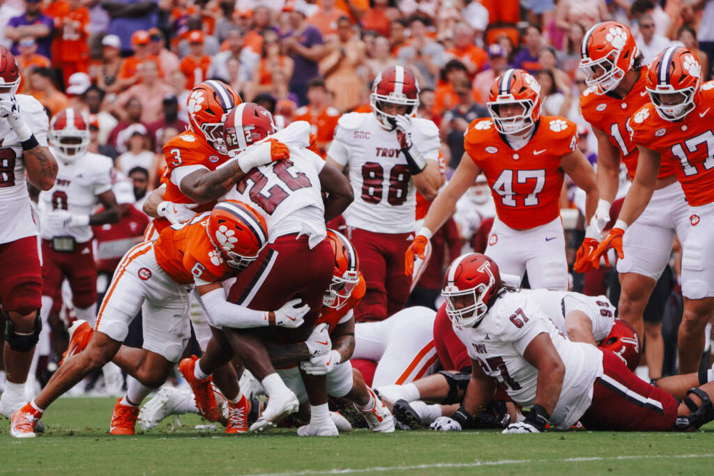 Clemson Tigers Official Athletics Site