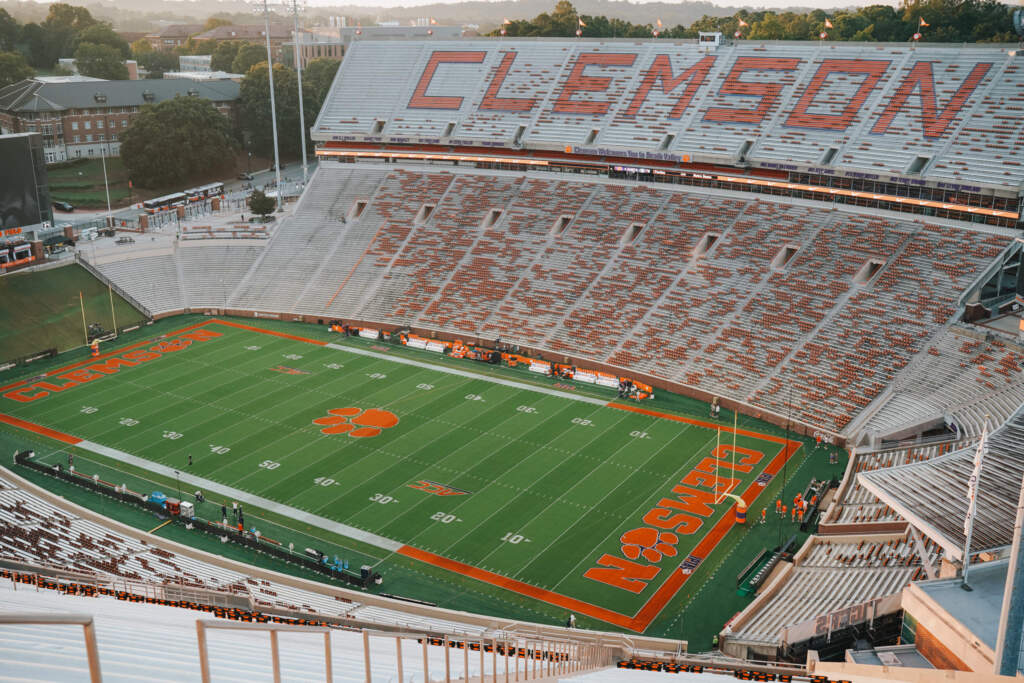 Gameday: Football vs. Florida State • Nov. 8 • 7 p.m. • ACC Network