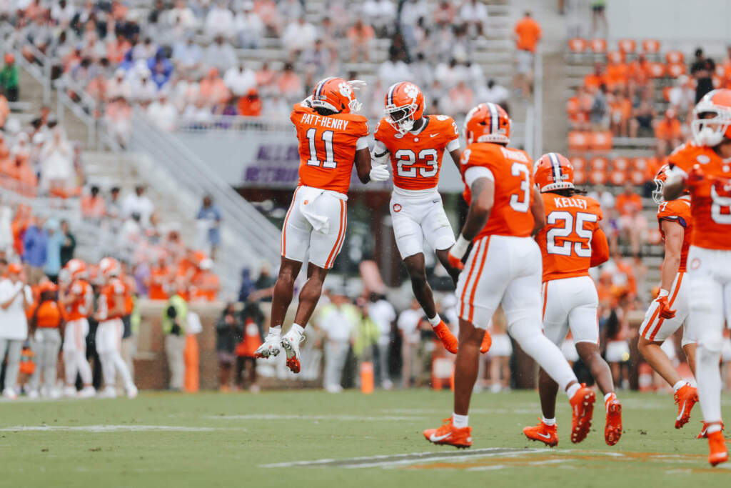 Clemson Tigers Official Athletics Site