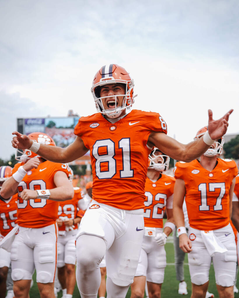 Clemson Tigers Official Athletics Site