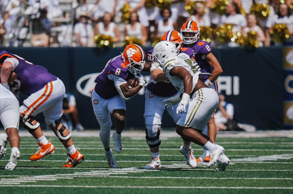 Clemson Tigers Official Athletics Site