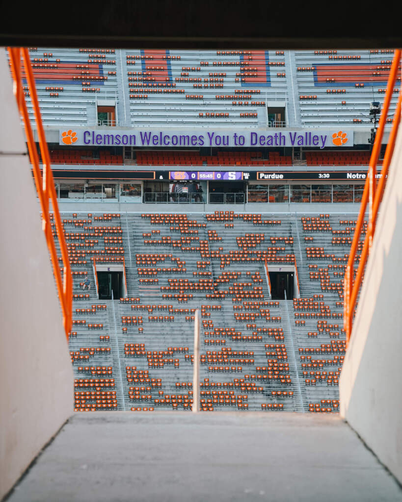 The climax of the story