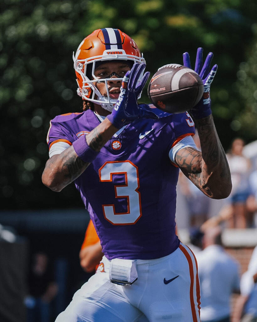 Clemson Tigers Official Athletics Site