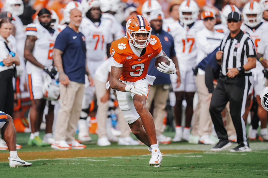 Clemson Tigers Official Athletics Site