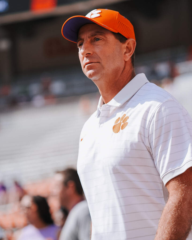 Clemson Tigers Official Athletics Site