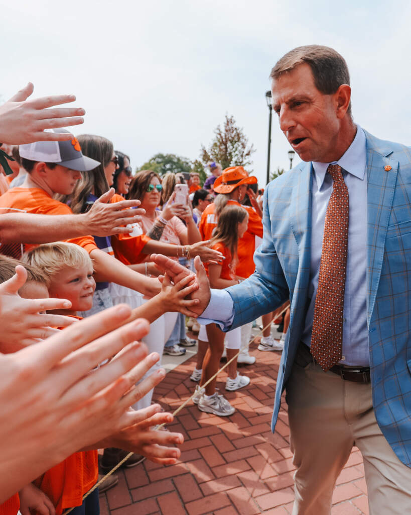 Clemson Tigers Official Athletics Site