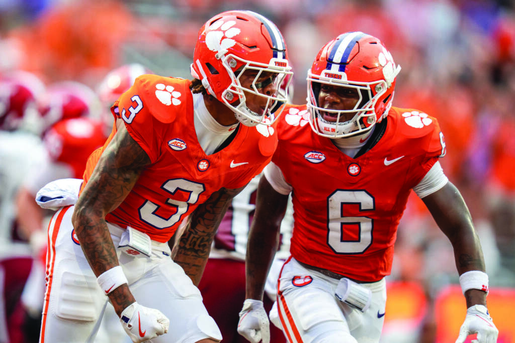 Clemson Tigers Official Athletics Site