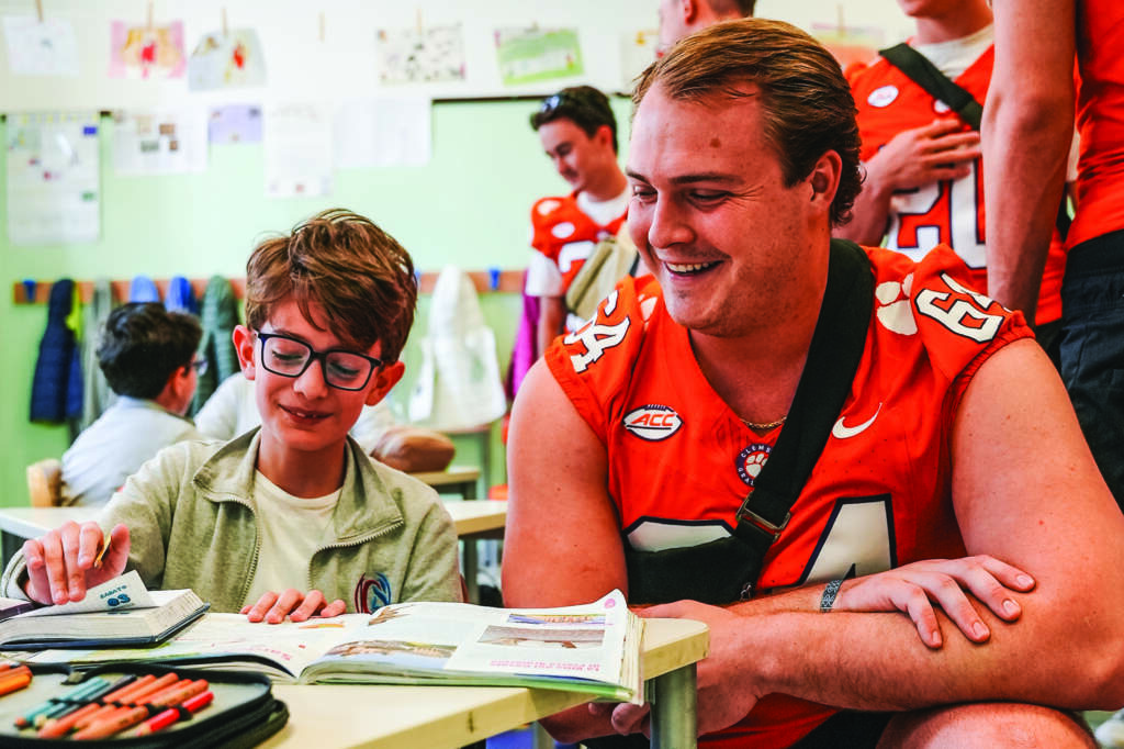 Clemson Tigers Official Athletics Site