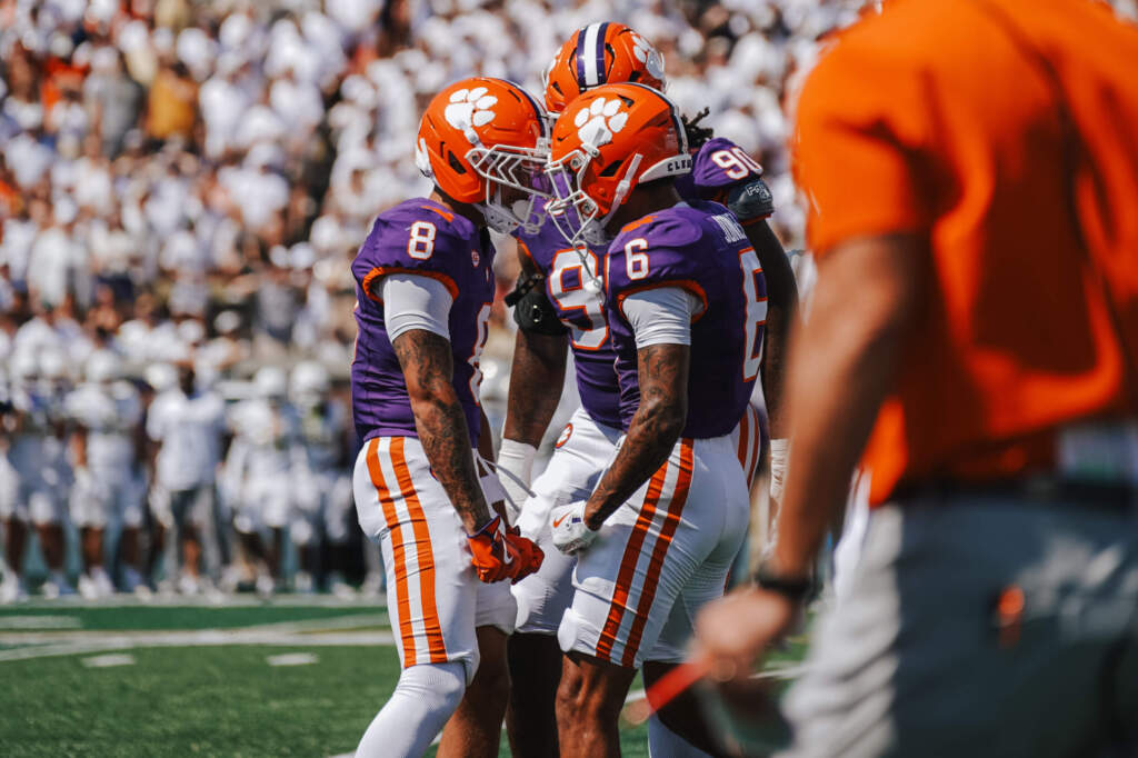 Clemson Tigers Official Athletics Site