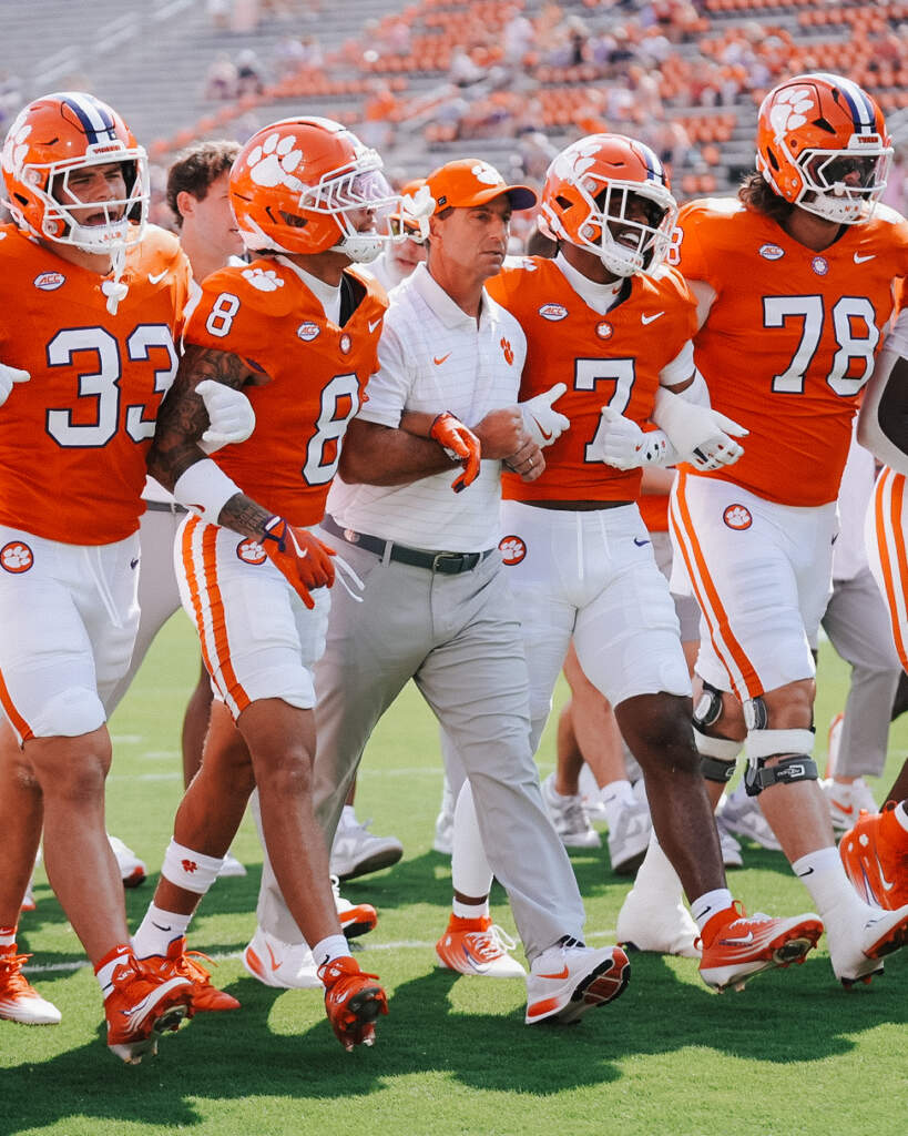 Clemson Tigers Official Athletics Site